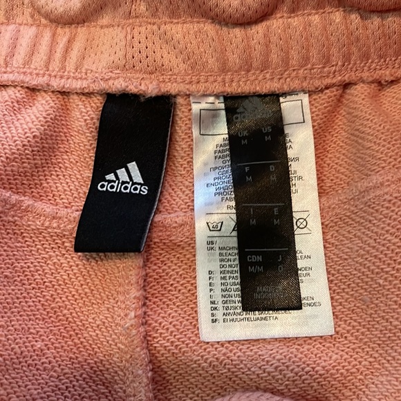 Adidas Sweat Shorts - Excellent - Picture 2 of 4